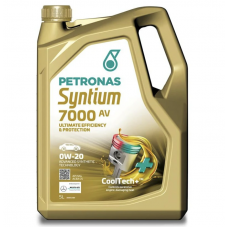  Petronas Syntium 7000 AV 0W20 | 5 литров