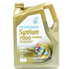  Petronas Syntium 7000 HYBRID 0W20 | 5 литр