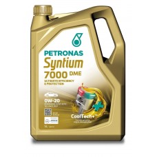  Petronas Syntium 7000 DME 0W20 | 5 литр