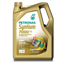 Petronas SYNTIUM 7000 LL 0W20 | 5 литр