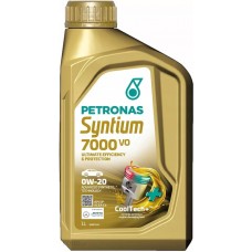  Petronas Syntium 7000 VO 0W20 | 1 литр