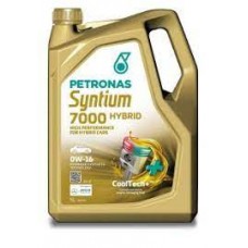  Petronas Syntium 7000 0W16 | 5 литров