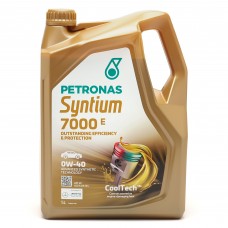  Petronas Syntium 7000 E 0W40 | 5 литров