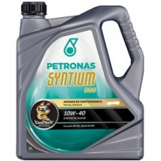  Petronas Syntium 800 10W40 | 4 литра