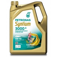 Petronas Syntium 3000 E 5W40 | 5 литров