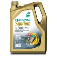  Petronas Syntium 5000 DM 5W30 | 5 литров