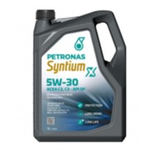 PETRONAS Syntium X 5W-30 | 5 литров