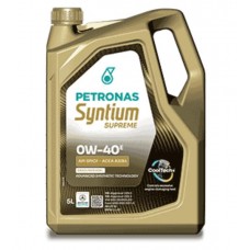  Petronas Syntium SUPREME E 0W40 | 5 литров