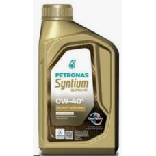  Petronas Syntium SUPREME E 0W40 | 1 литр