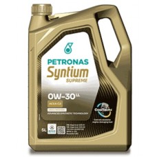 Petronas Syntium SUPREME  LL 0W30| 5 литров