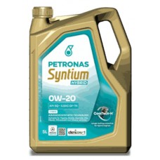  Petronas Syntium 7000 HYBRID 0W20 | 5 литр