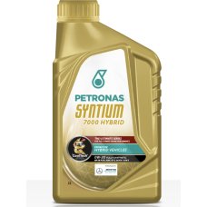  Petronas Syntium 7000 HYBRID 0W20 | 1 литр