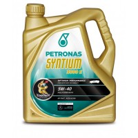 Petronas Syntium 3000 E 5W40 | 4 литра