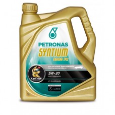  Petronas Syntium 5000 FR 5W20 | 4 литра